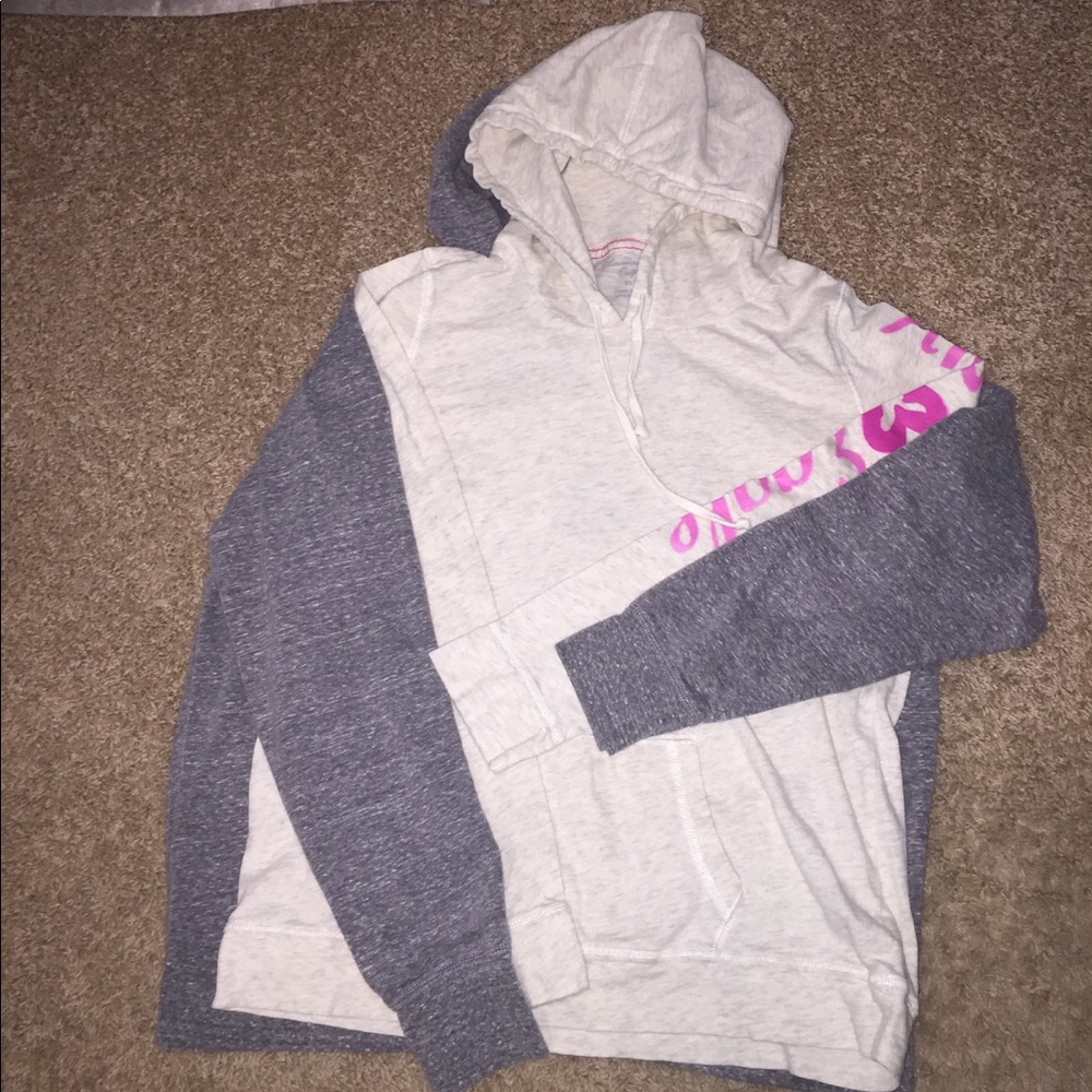 2 XL Hoodies- Old Navy, American Eagle