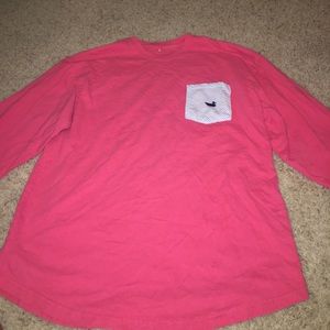 southern tide long sleeve shirt