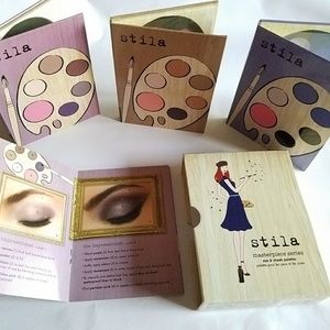 Sold💔Masterpiece Series eye and cheek palette