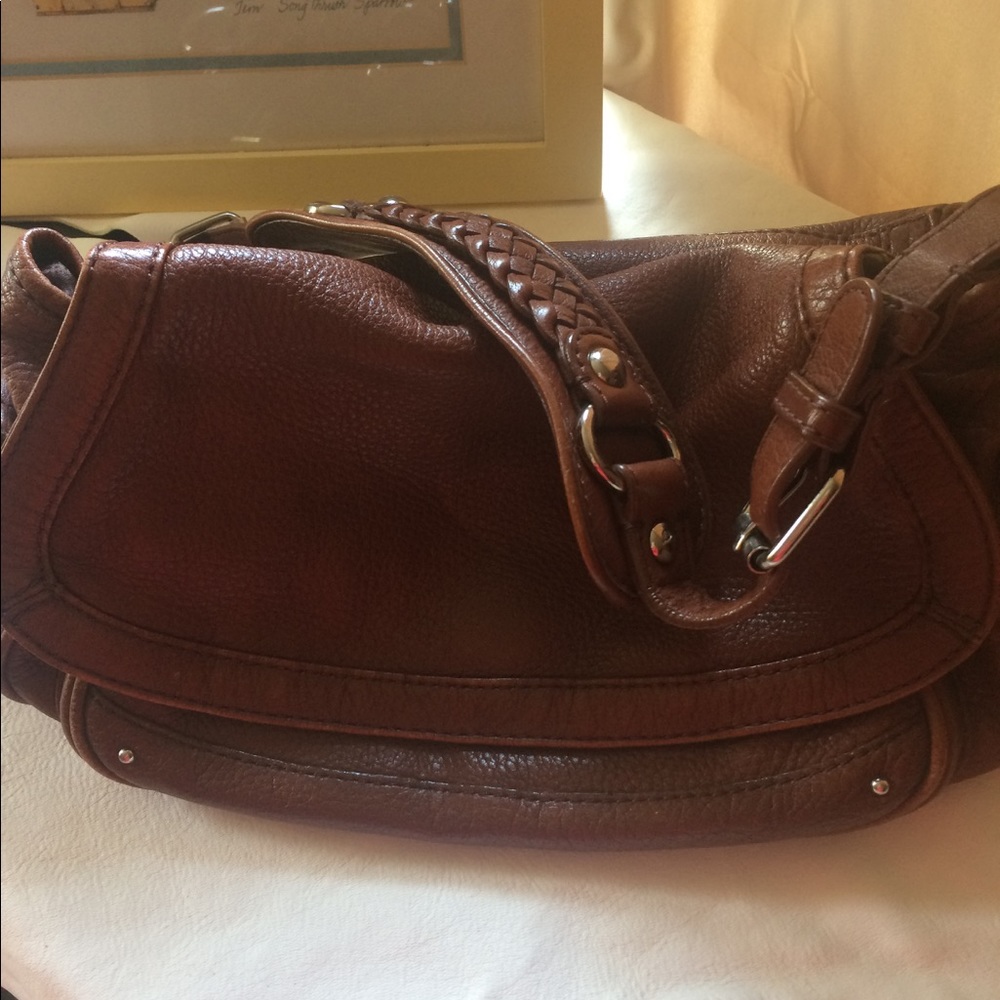 Banana Republic Leather Purse