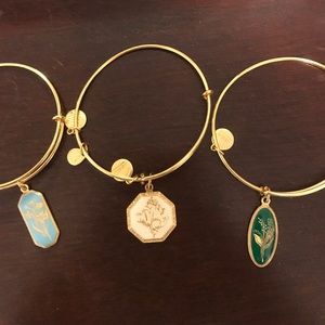 Alex and Ani bracelets