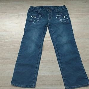 Jeans with nice detail