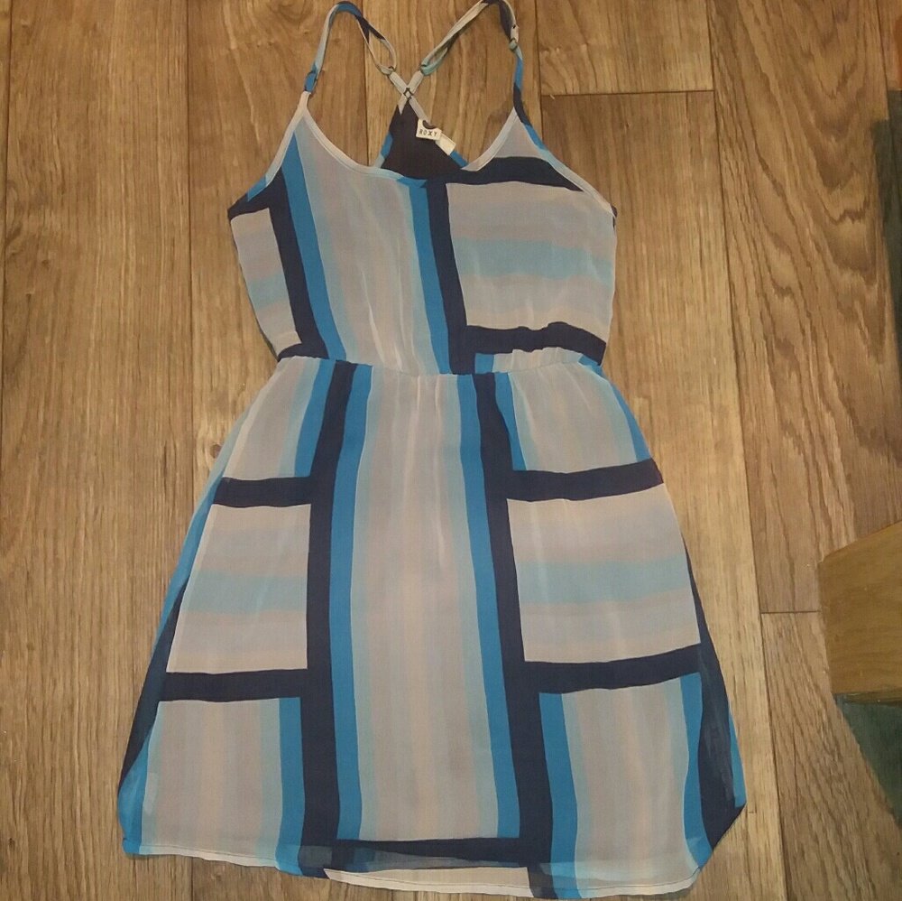 Roxy dress