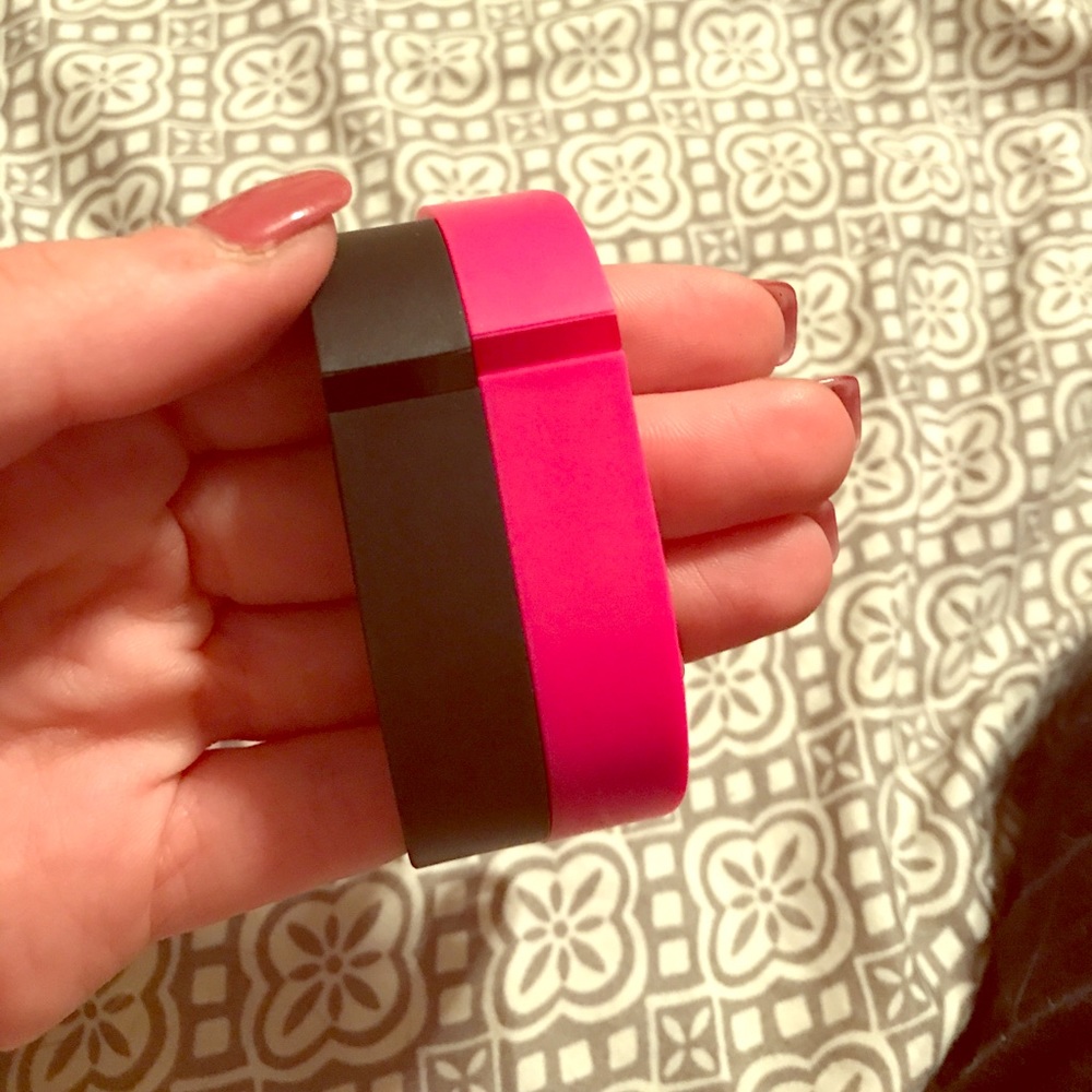 FitBit Flex Bands (set of 2)