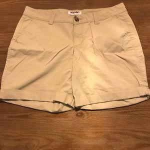 Old Navy Khaki Shorts