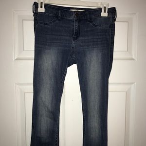 Hollister skinny jeans