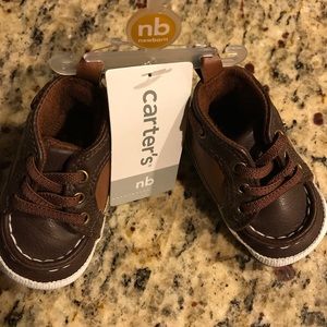 Carters Newborn Shoes