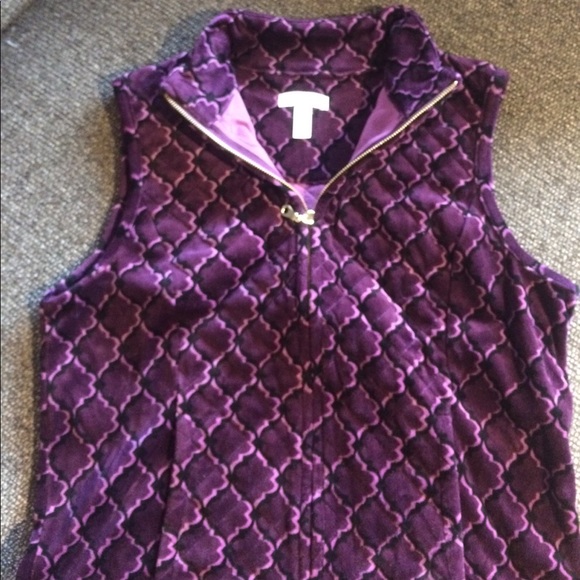 Charter Club vest - Picture 2 of 6