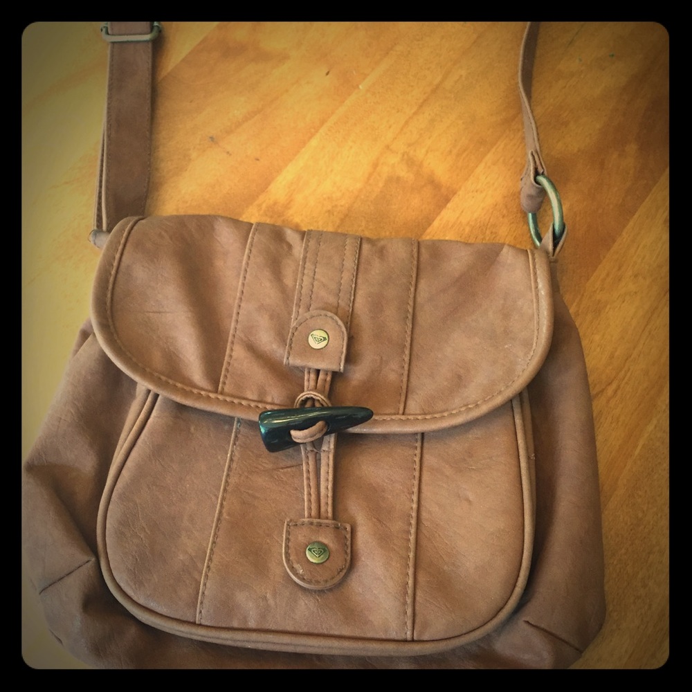 Roxy purse