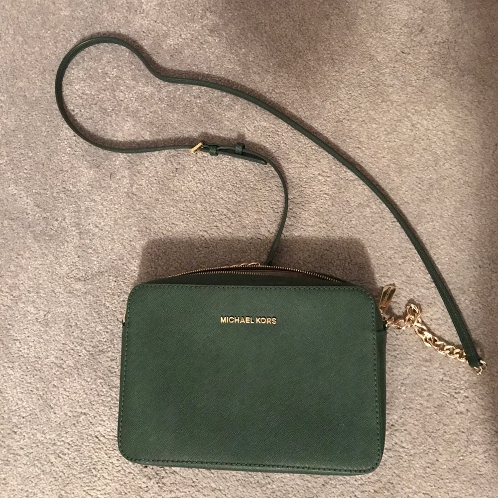Michael Kors cross body bag