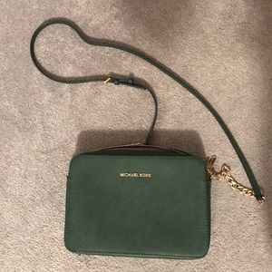 Michael Kors cross body bag