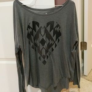 American Eagle Graphic T shirt