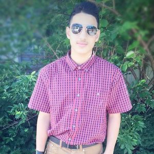 Meet your Posher, Mahmoud