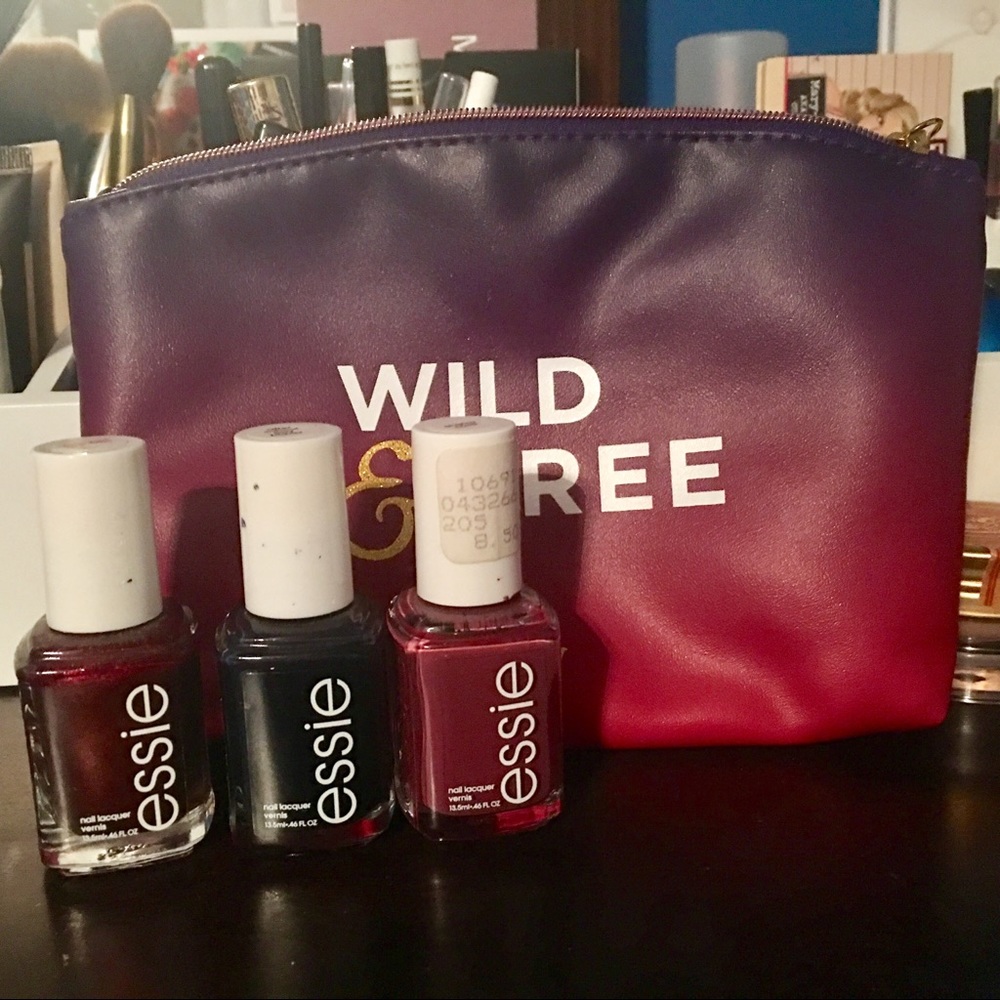 ESSIE Nail Trio