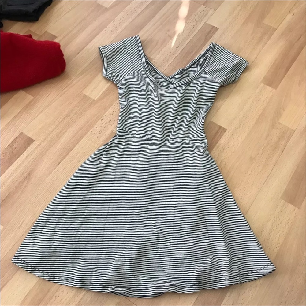 Brandy Melville Striped Bethan Dress OFFERS