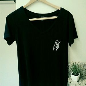 forever 21 tee shirt