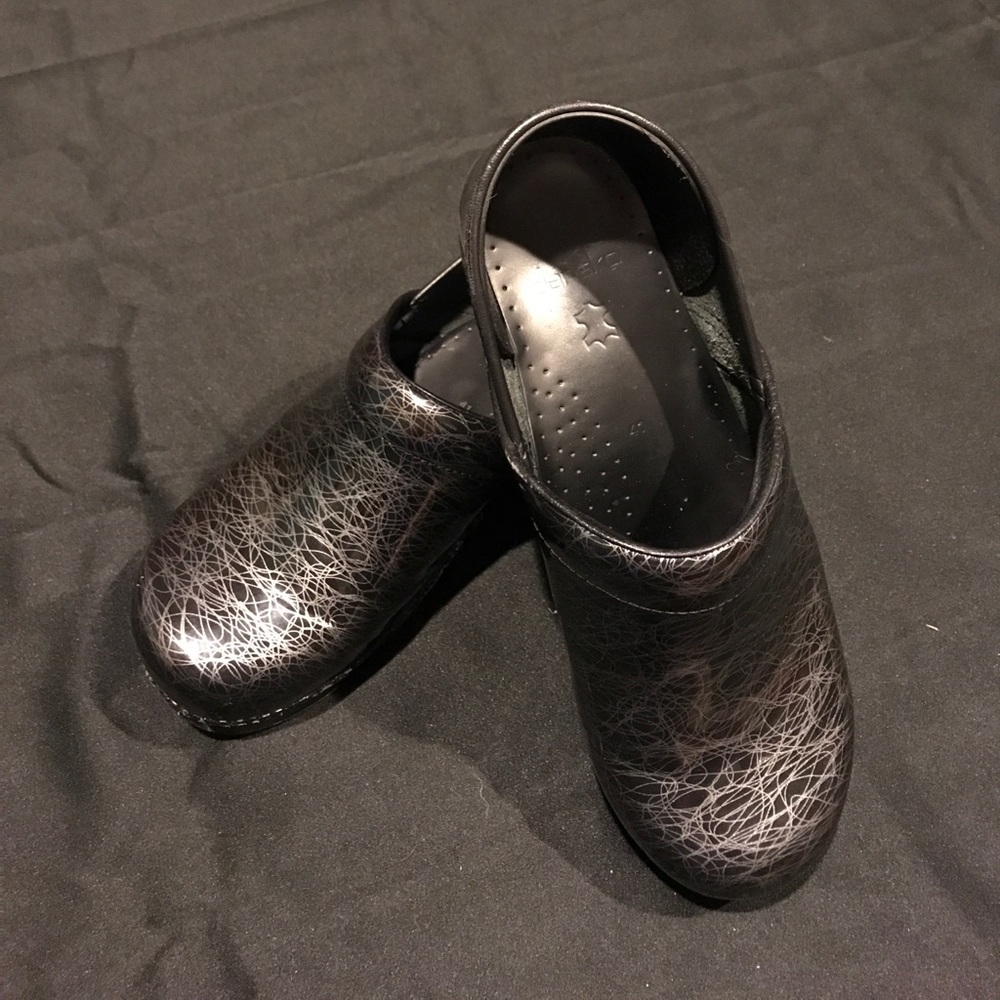 Dansko clogs