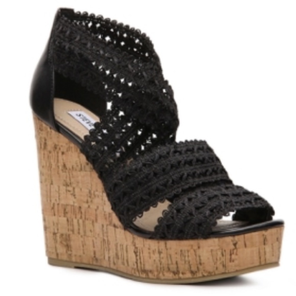 Steve Madden Elston Wedge Heels