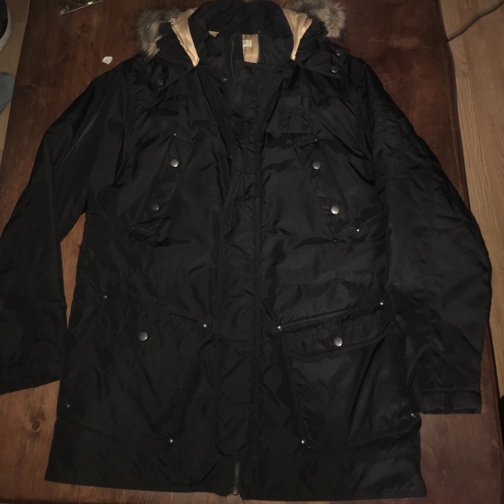 Barney's Jacket