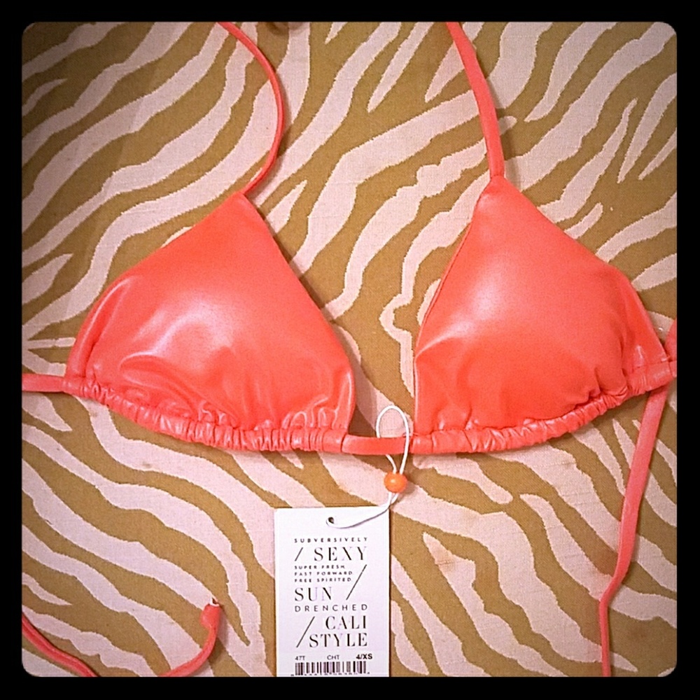 VITAMIN A BIKINI TOP