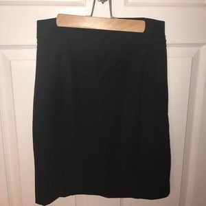 Express Black Pencil Skirt 🕶