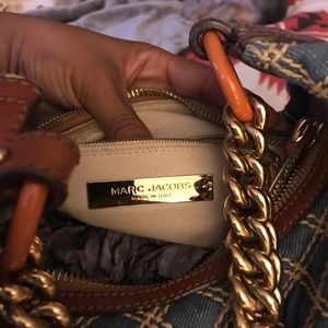 Marc Jacob Demin Bag
