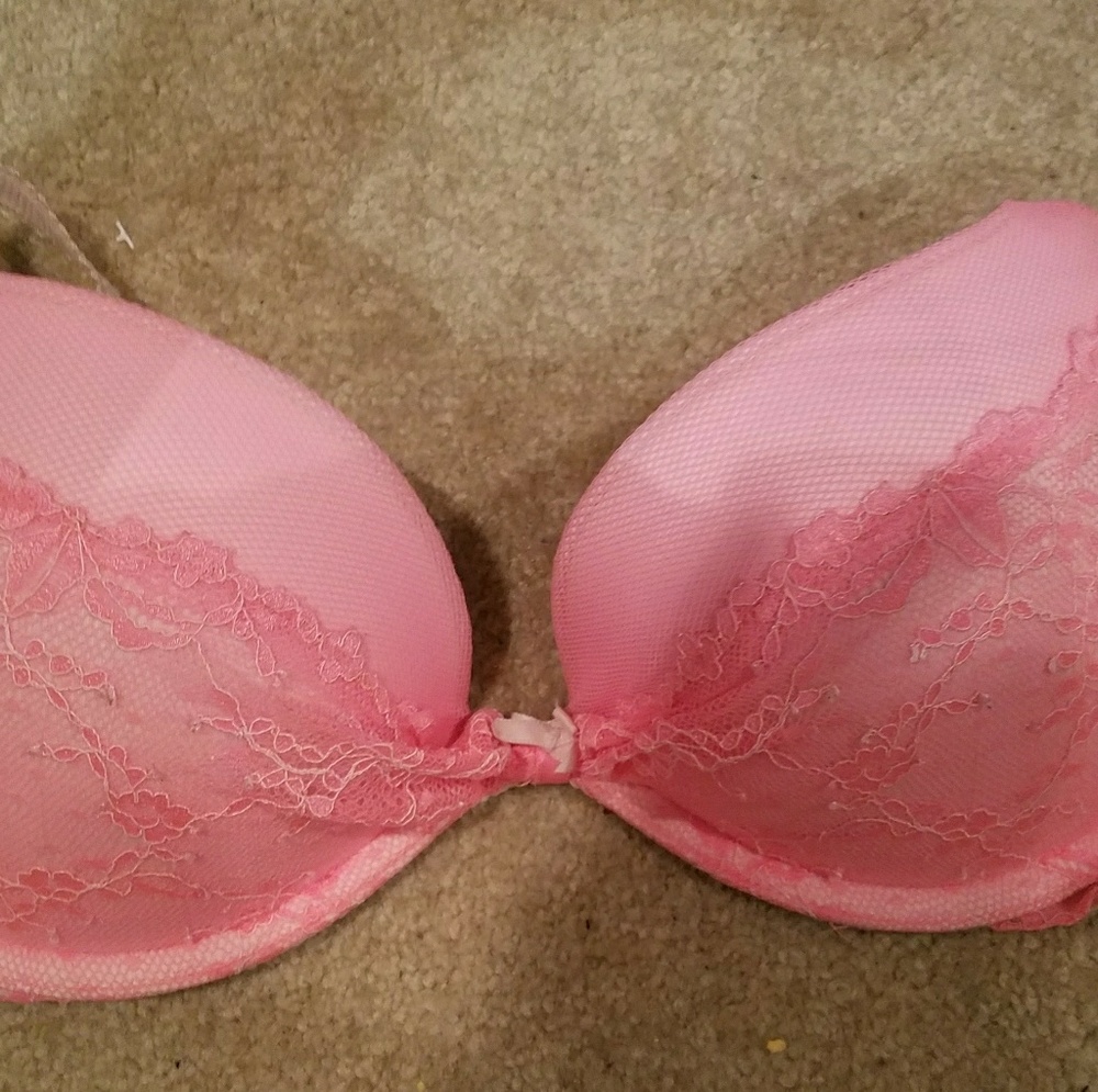 SEXY VS PUSHUP 32D