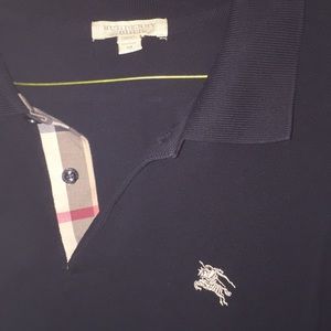 Burberry Brit polo w/ box