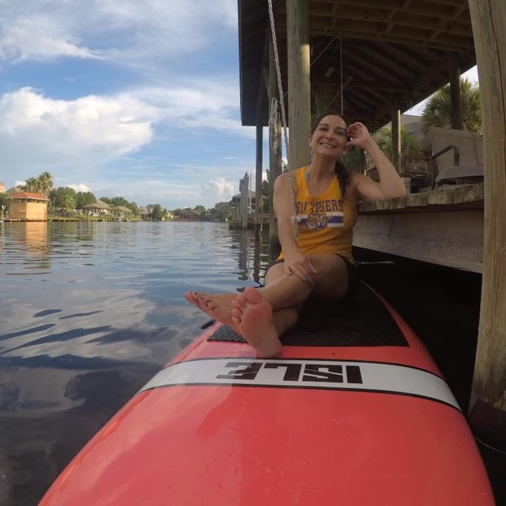 Meet your Posher, Julie