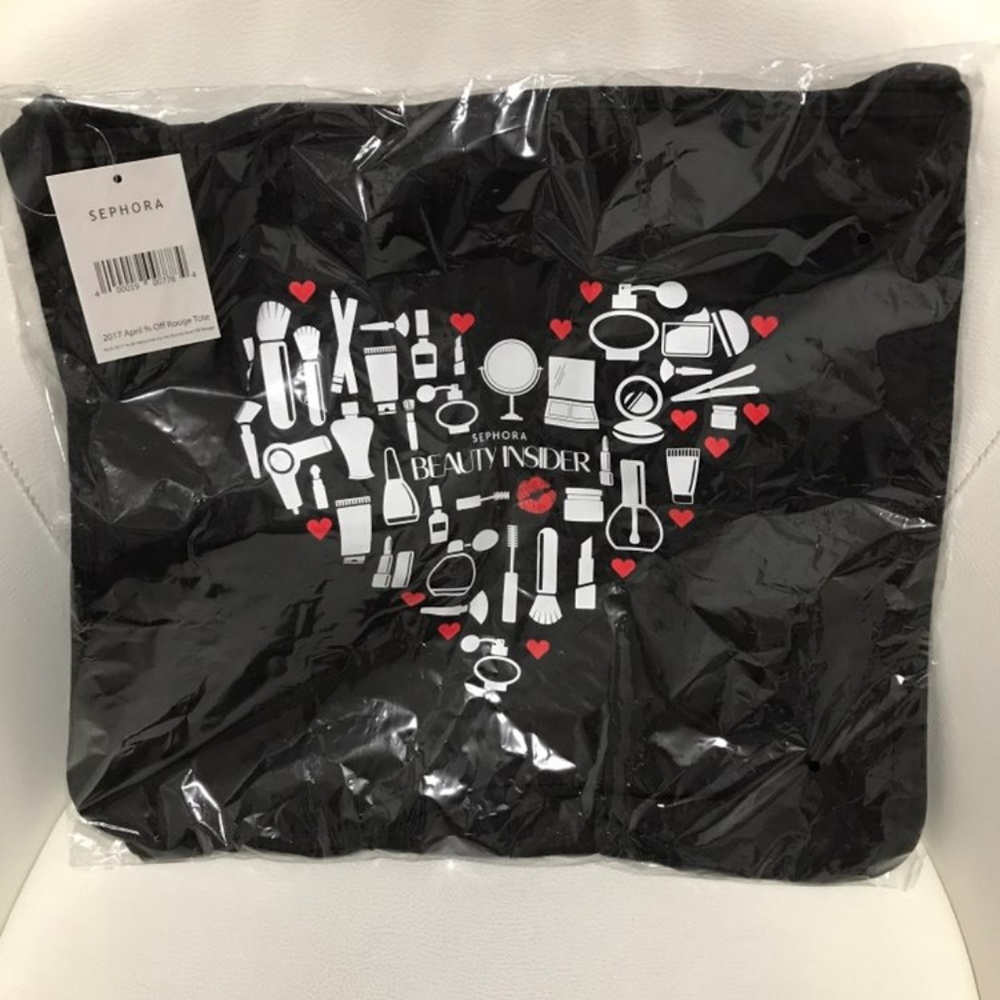 New Sephora Messenger Tote Bag