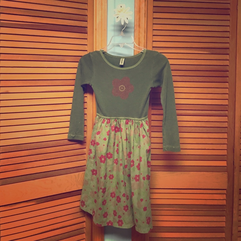 Mignone girls 🍂 dress 6 7 8 boutique m