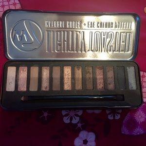 W7 In the Buff: Lightly Toasted Eyeshadow Palette