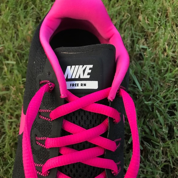 NWT Nike ID Free Run WMNS, size 8,5 - Picture 5 of 8