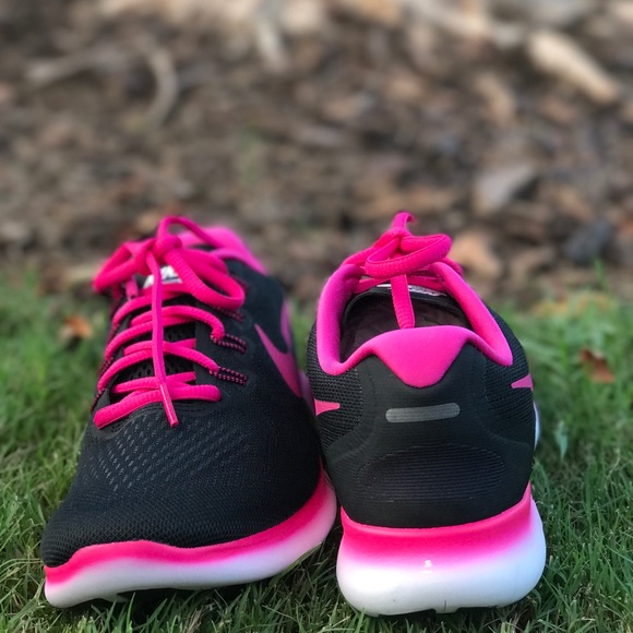 NWT Nike ID Free Run WMNS, size 8,5 - Picture 6 of 8