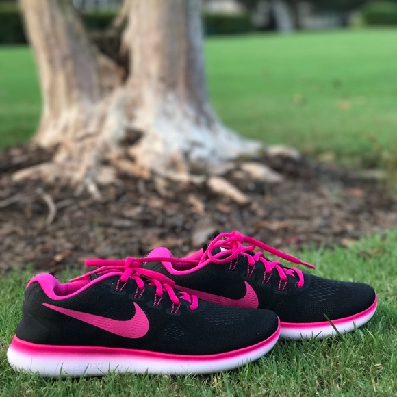 NWT Nike ID Free Run WMNS, size 8,5 - Picture 4 of 8