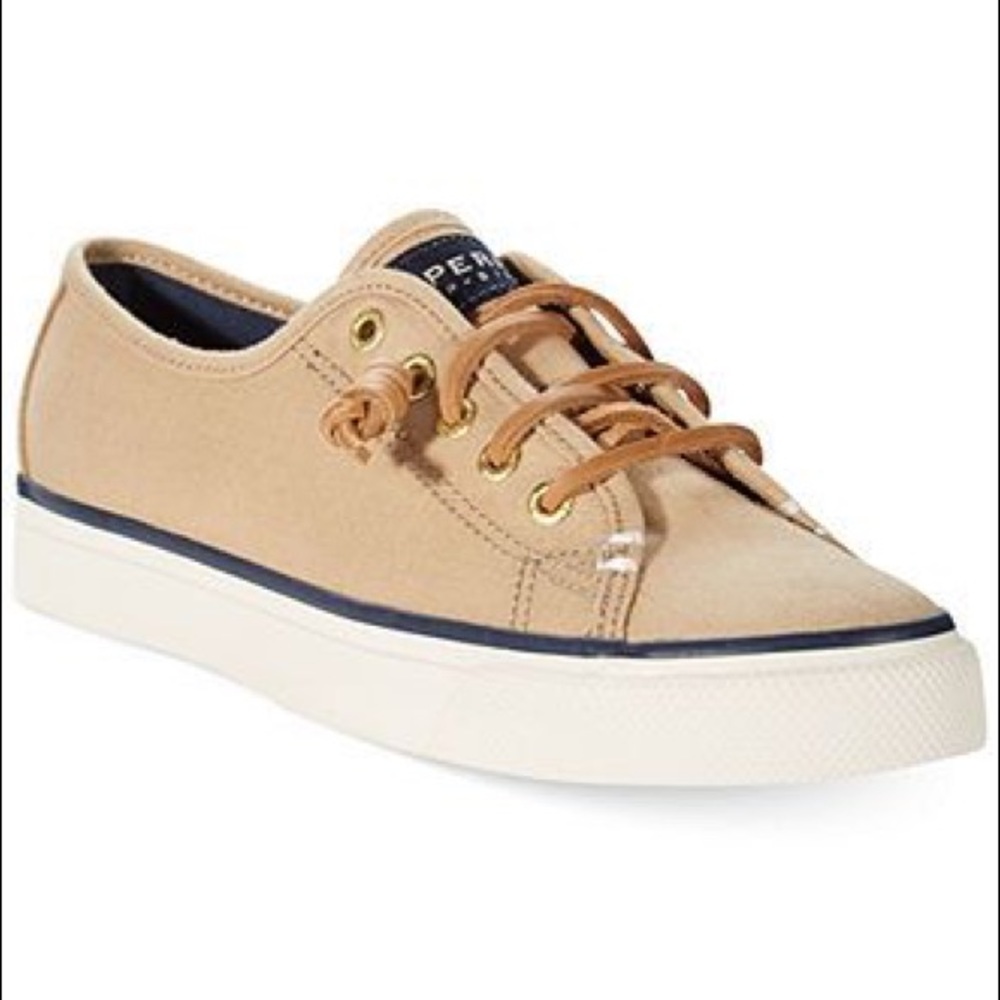 Sperry Seacoast Sneakers (sz 8)