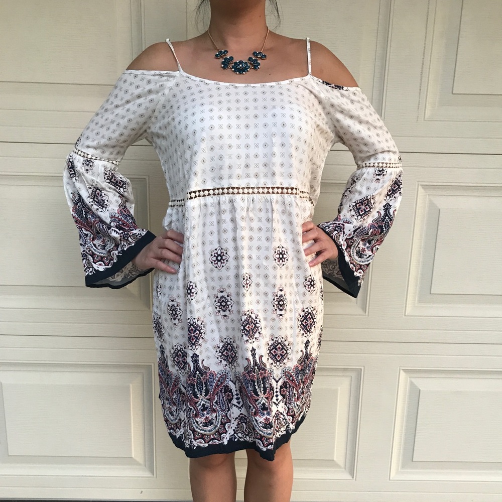 Love Tree Los Angeles Swing Dress