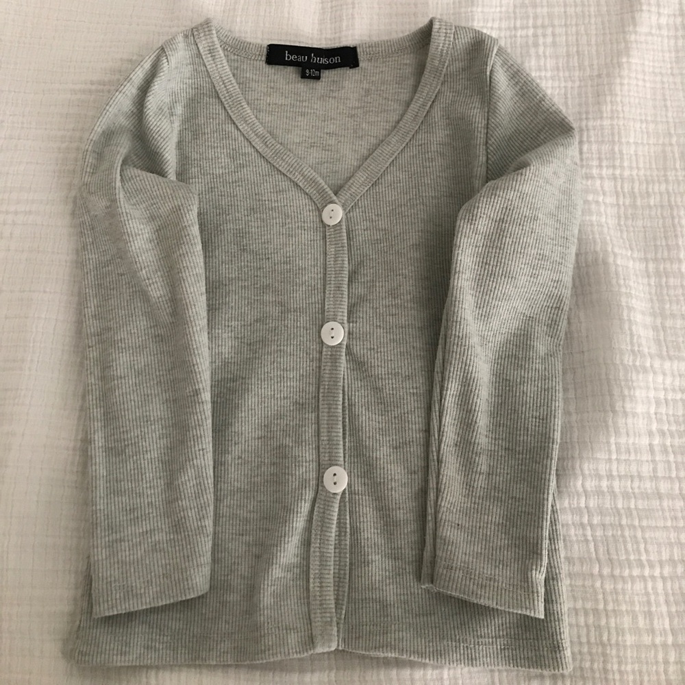 Beau Hudson Cardi
