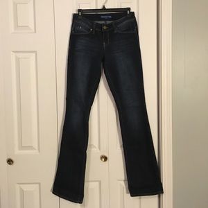 Wanna Betta Butt Dark Wash Jeans