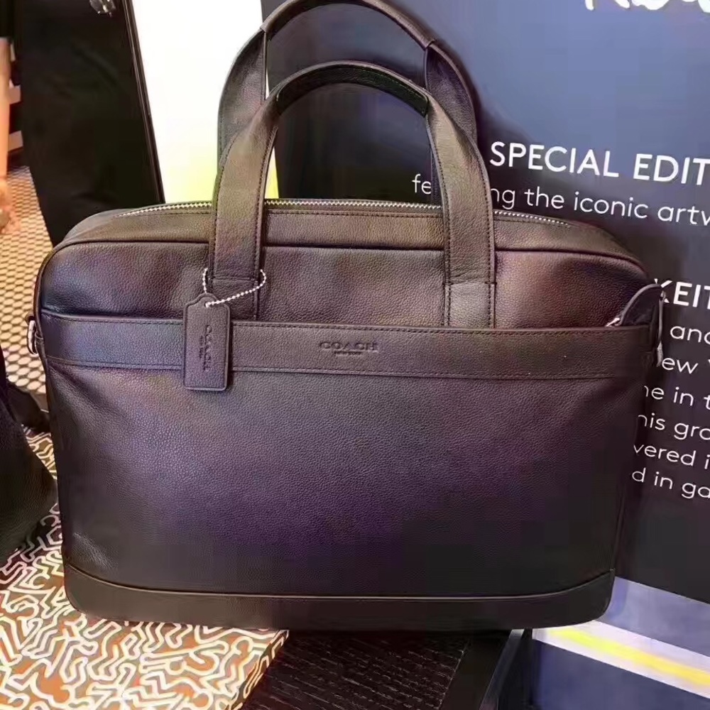 Coach Bag For Man,Big Size, 100% New,never use it. - Picture 2 of 6