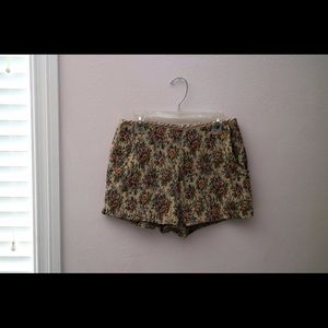 Vintage high waisted shorts