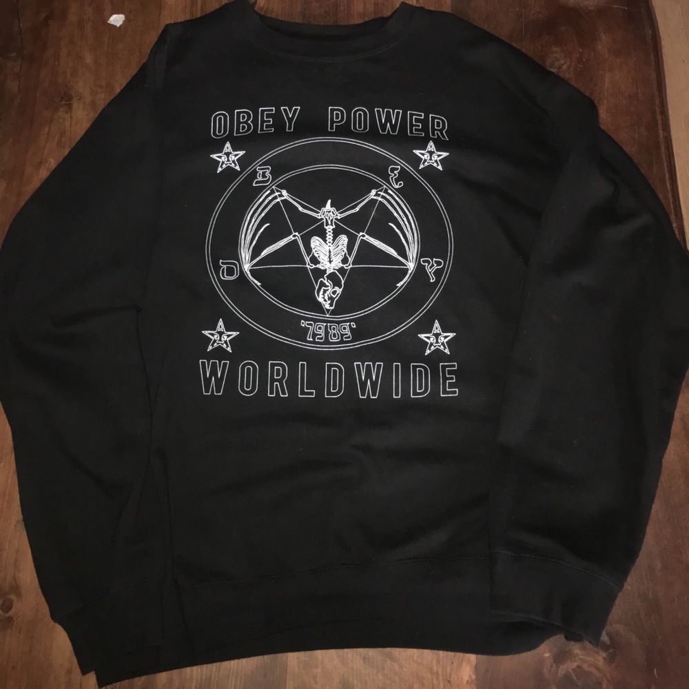 Obey Sweater