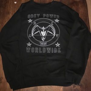 Obey Sweater