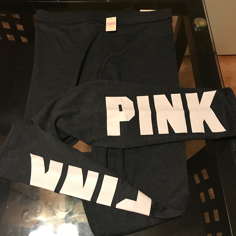 📚✏️VS PINK Leggings📚✏️