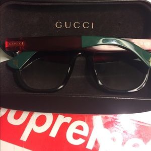 Gucci glasses