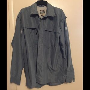 Drake Vented Shirt Long Sleeved