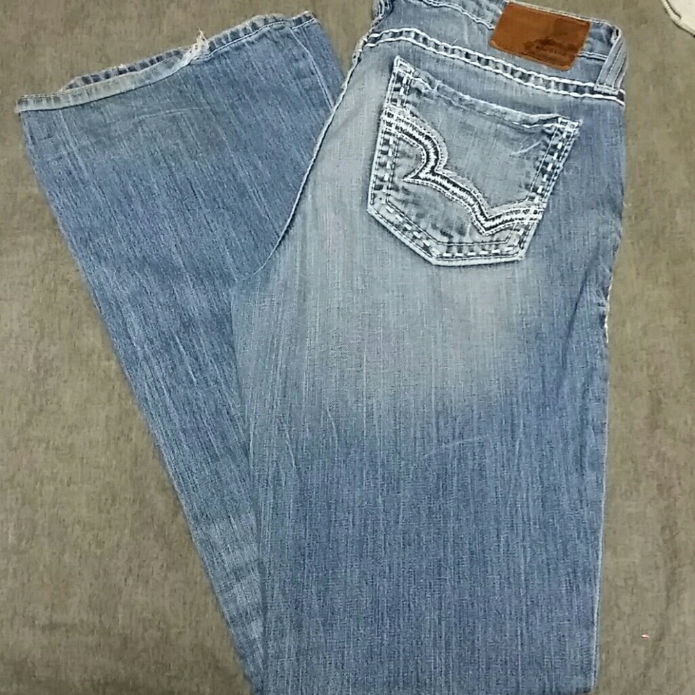 *******Price Drop******Big Star jeans sz 30L