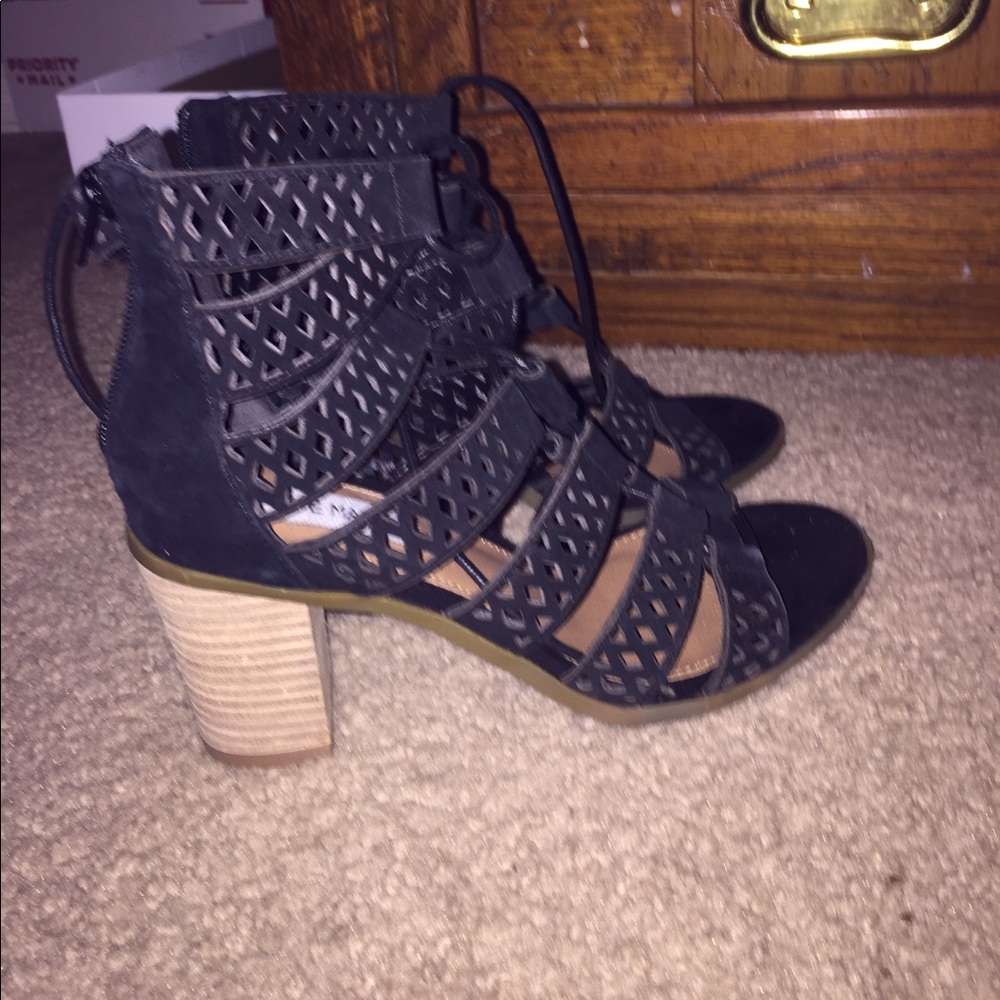 Steve Madden Wedges