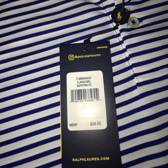 Polo Ralph Lauren Performance - Picture 4 of 4