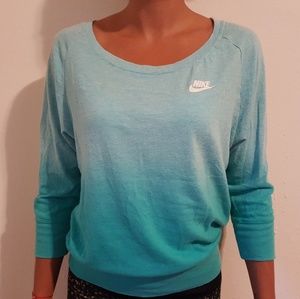 Nike cotton light sweater